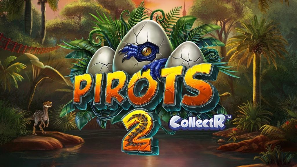 ELK Studios Pirots 2 slot