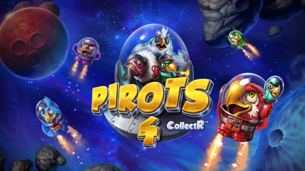Pirots 4 logo